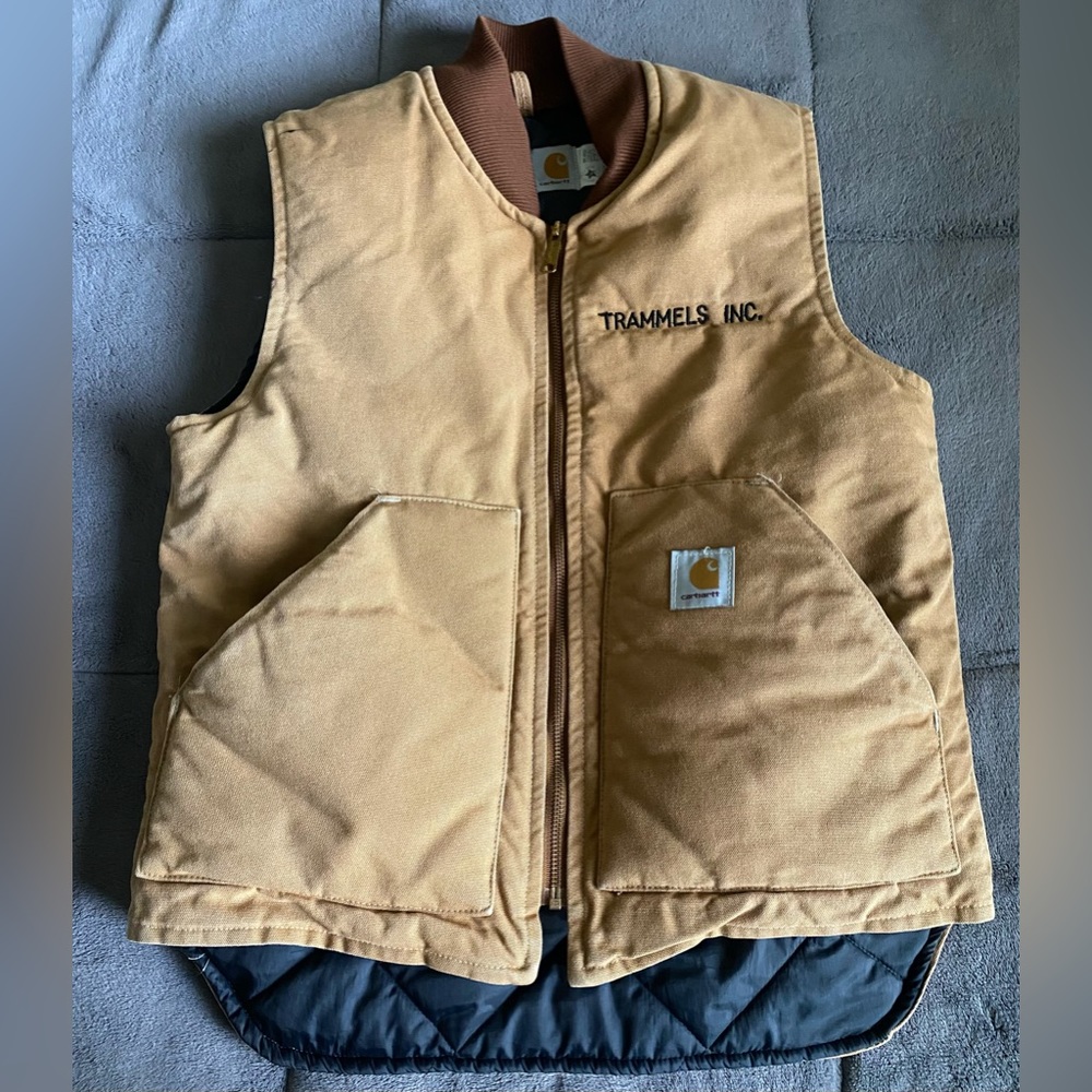 Carhartt Vest